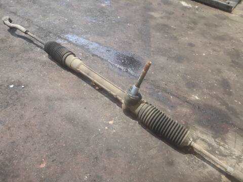 Foto 2ª: Cremallera de Direccion Fiat 500 169A1000 (2009)