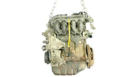 Foto 3ª: Motor Completo Renault Clio 1.2 BB0A BB0F BB10 BB1K BB28 BB2D BB2H CB0A ... [D4F 706] (1998)