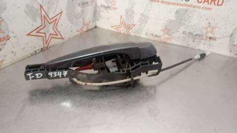 Maneta Exterior Trasera Derecha Bmw Serie 1 114 118D 143CV 105KW