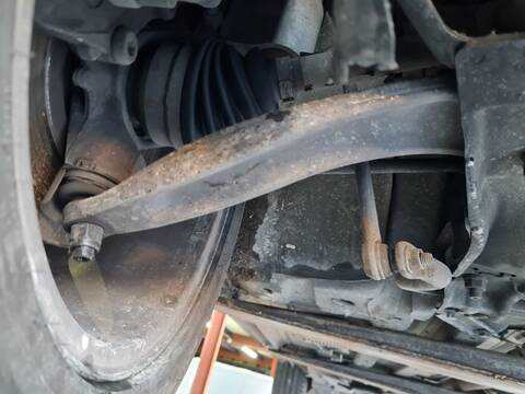 Brazo Suspension Delantero Derecho Citroen C4 EXCLUSIVE PICASSO 136CV 100KW