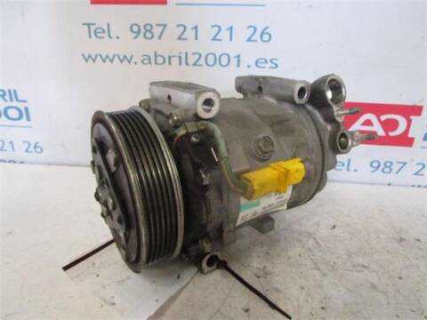 Foto 2ª: Compresor Aire Acondicionado Citroen C5 1.6 HDI RC8HZB) BERLINA 109CV 80KW [D-9HZ] (2006)