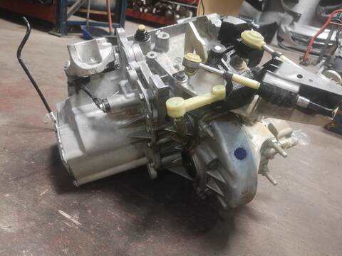 Foto 3ª: Caja Cambios Citroen C4 YHS BERLINA (2022)