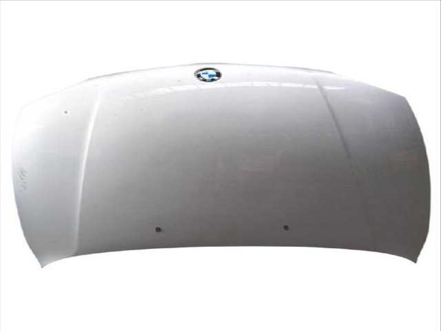 Foto 3ª: Capot Bmw Serie 1 114 118 D (2006)