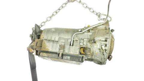 Foto 2ª: Caja Cambios Mercedes Sprinter 515 CDI 906.653 906.655 906.657) FURGON [OM 646.986] (2006)