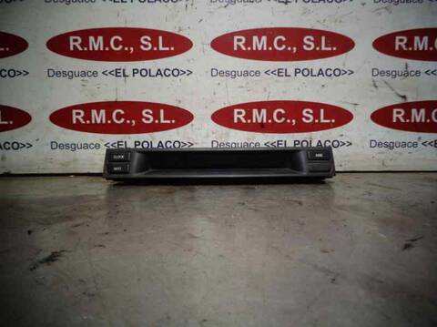 Foto 1ª: Pantalla Multifuncion Mazda 6 2.0 DIESEL CAT BERLINA 121CV 89KW [RF] (2005)