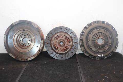 kit Embrague Fiat Grande Punto 1.3 16V MULTIJET ACTIVE 55KW) 75CV