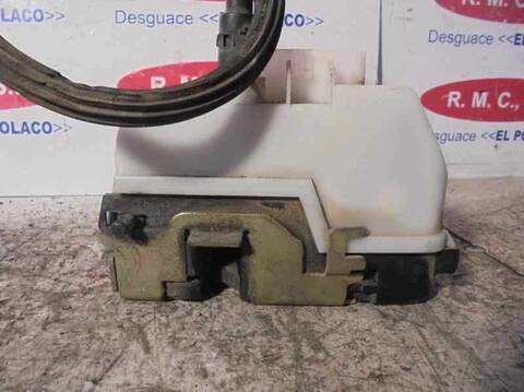 Cerradura Puerta Trasera Derecha Citroen C3 1.4 HDI 68CV 50KW