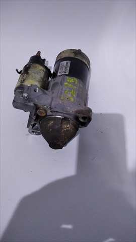 Foto 2ª: Motor de Arranque Renault Modus 1.5 D [K9K J7] (2005)