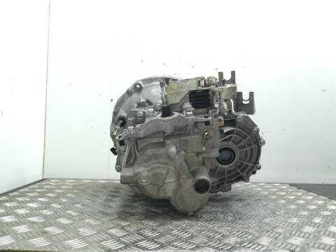 Foto 3ª: Caja Cambios Renault Scenic F9Q804 JM) (2006)