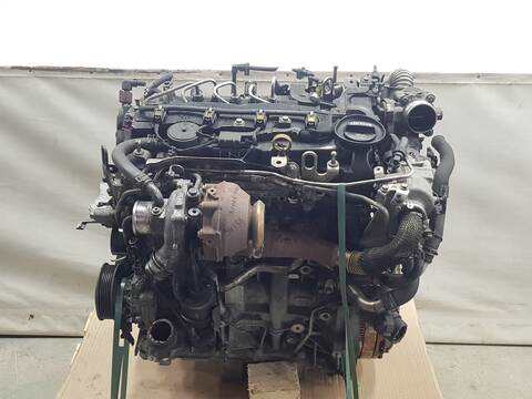 Foto 3ª: Motor Completo Opel Zafira EXPRESSION (2010)