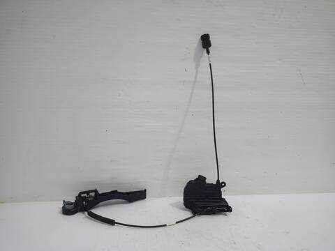 Cerradura Puerta Delantera Derecha Renault Trafic L1H1 2 7T 95CV 70KW FURGON