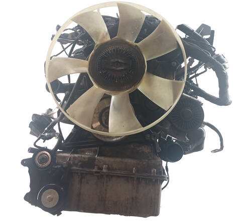 Foto 2ª: Motor Completo Mercedes Sprinter 114CV 84KW [OM651.958 651.958] (2019)