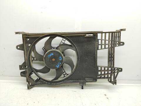 Foto 4ª: Electroventilador Fiat Punto BERLINA 131CV 96KW [188A4.000] (2002)