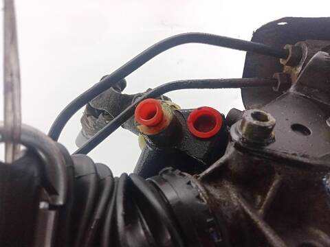 Foto 2ª: Cremallera de Direccion Citroen Xantia 1.9 TURBO D [DHX (XUD9BTF)] (1993)