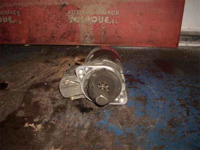 Foto 1ª: Motor de Arranque Hyundai Accent 1.5 CRDI [D3-EA]