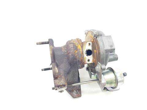 Foto 3ª: Turbocompresor Renault Clio EXPRESSION [K9K770] (2011)
