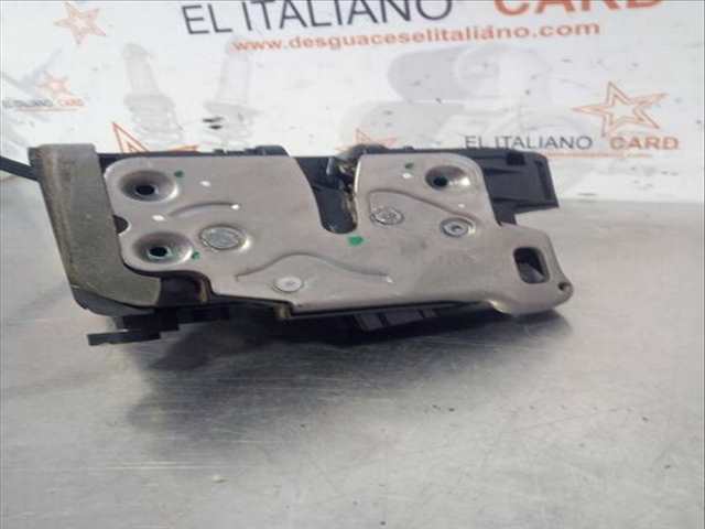 Foto 4ª: Cerradura Puerta Delantera Izquierda Opel Astra SELECTIVE START/STOP 110CV 81KW [B16DTE] (2016)