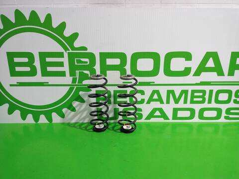Foto 2ª: Amortiguador Delantero Izquierdo Citroen C4 1.6 16V HDI BERLINA 90CV 66KW [9HXDV6ATED4] (2008)