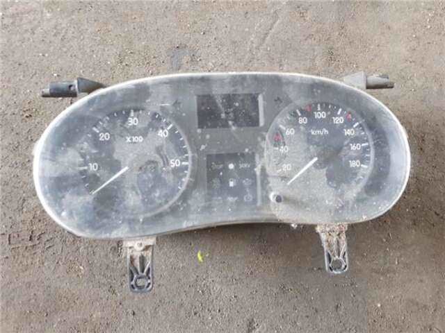 Foto 1ª: Cuadro de Instrumentos Renault Master 2.5 DCI 120 [G9U 754]