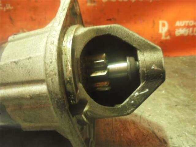 Foto 2ª: Motor de Arranque Opel Astra 1.6 16V [Z 16 XE]