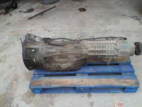 Foto 1ª: Caja Cambios Volkswagen Touareg 5.0 V10 TDI CAT AYH) 313CV 230KW (2003)