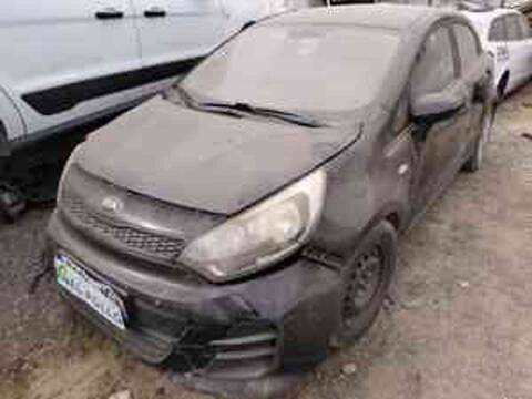 Foto 1ª: Puente Trasero Kia Rio CONCEPT 86CV 63KW (2011)