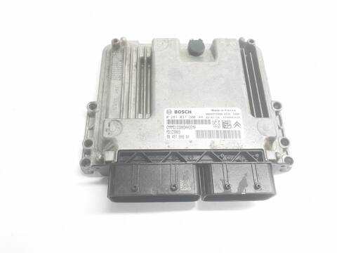 Centralita Motor ECU Citroen Berlingo BERLINGO M