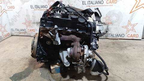 Foto 3ª: Motor Completo Mercedes Clase C 160 C 220 CDI 204.008) BERLINA 170CV 125KW [OM646811] (2008)