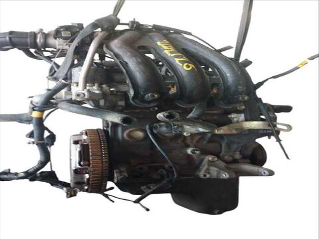 Foto 2ª: Motor Completo Chevrolet Matiz 0.8 52CV (2005)
