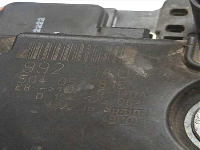 Foto 3ª: Alternador Peugeot Boxer 3.0 HDI 160 FURGONETA (2006)