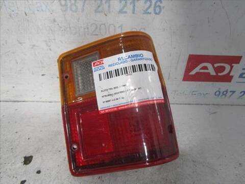 Foto 2ª: Piloto Trasero Izquierdo Mitsubishi Montero 2.5 TD L044G L049G) 95CV 70KW [4 D 56 T] (1989)