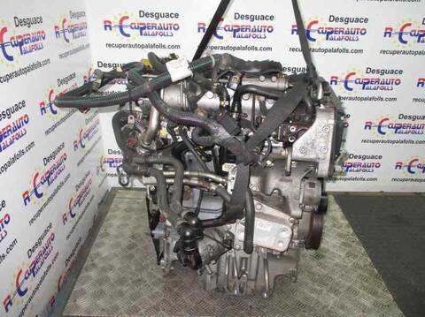 Foto 2ª: Motor Completo Opel Vectra Z19DTH (2005)