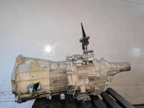 Foto 3ª: Caja Cambios Opel Frontera 25TD (1998)