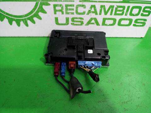 Foto 2ª: Centralita Motor ECU Nissan Qashqai 1.3 DIG-T 140CV [HR13DDT] (2013)