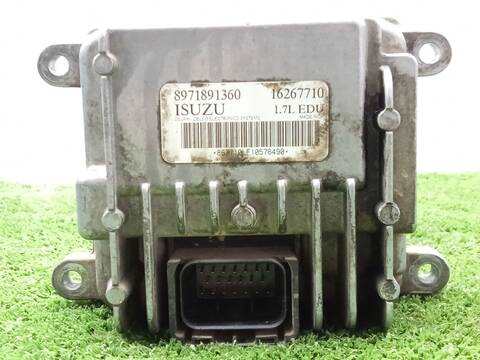 Centralita Motor ECU Opel Corsa 1.7 DI F08 F68) 65CV 48KW