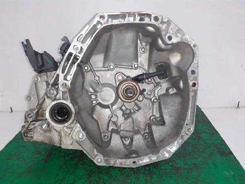 Foto 1ª: Caja Cambios Renault Twingo SOCIETE 64CV 47KW [K9K17] (2008)