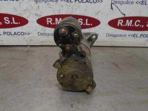 Foto 4ª: Motor de Arranque Chevrolet Nubira 1.6 CAT BERLINA 109CV 80KW [F16D3] (2006)
