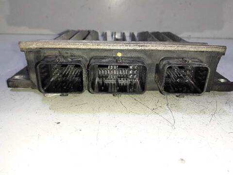 Foto 3ª: Centralita Motor ECU Renault Modus AUTHENTIQUE 86CV 63KW [K9K760] (2007)