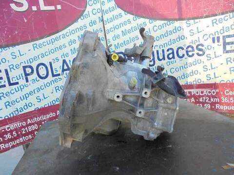 Caja Cambios Suzuki Swift GL 5-PTAS.) BERLINA 69CV 51KW