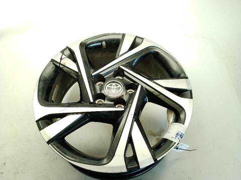 LLanta Chapa Toyota CHR VERSION INDEFINIDA