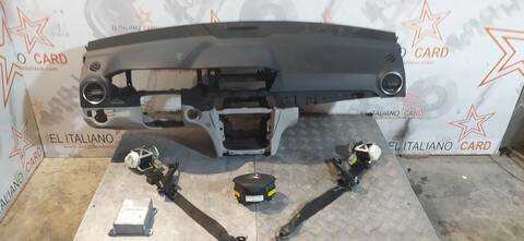 Foto 1ª: Kit Airbag Mercedes Clase C 160 C 220 CDI BLUEEFFICIENCY 204.002) 170CV 125KW [651911] (2012)