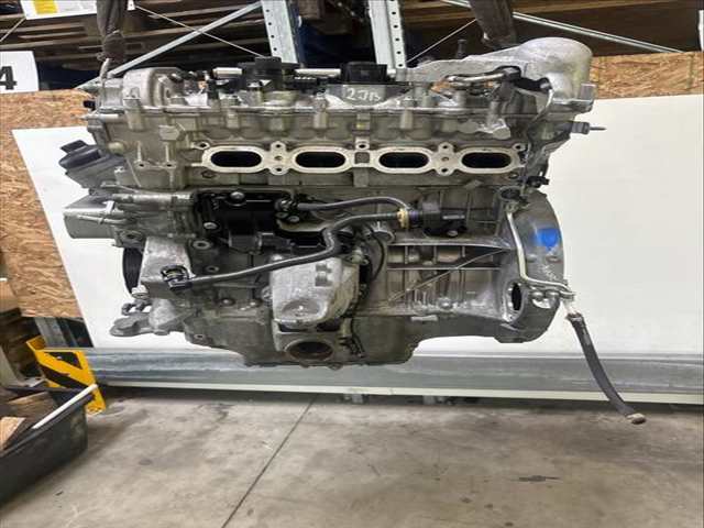 Foto 3ª: Motor Completo Mercedes Clase C 160 258 CV 190KW [M264.920] (2018)