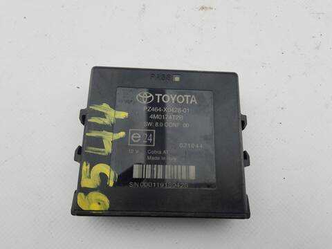 Foto 2ª: Centralita Motor ECU Toyota Rav4 EXECUTIVE 136CV 100KW [2AD] (2008)