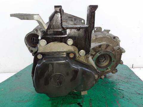 Foto 3ª: Caja Cambios Seat Ibiza 1.4 TDI 80CV 59KW [BMS] (2010)