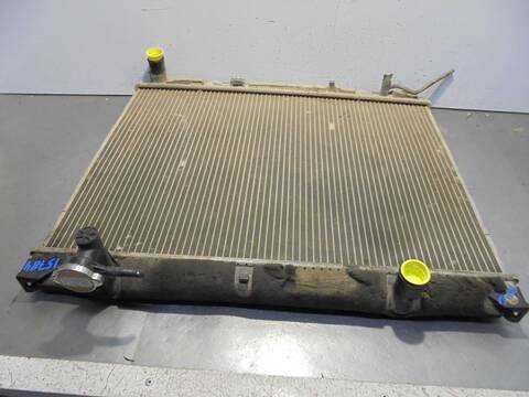 Foto 3ª: Radiador Motor Nissan Pathfinder 2.5 DCI CHROME 171CV 126KW [YD25DDTI] (2005)