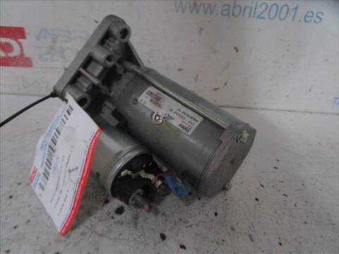 Foto 2ª: Motor de Arranque Citroen DS3 1.6 BLUE HDI 75 DESIRE [BH02] (2016)