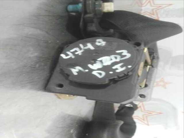 Foto 4ª: Cinturón Delantero Derecho Mercedes Clase C 160 220 CDI 203.006) BERLINA 143CV 105KW [611962] (2005)