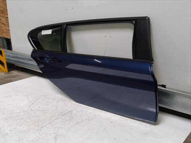 Foto 3ª: Puerta Trasera Derecha Bmw Serie 1 114 136 CV 100KW [B38B15A] (2016)