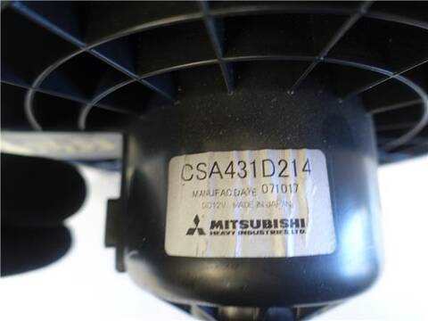 Foto 3ª: Calefacción Peugeot 4007 2.2 PREMIUM 156CV 115KW [4HN (DW12MTED4)] (2008)