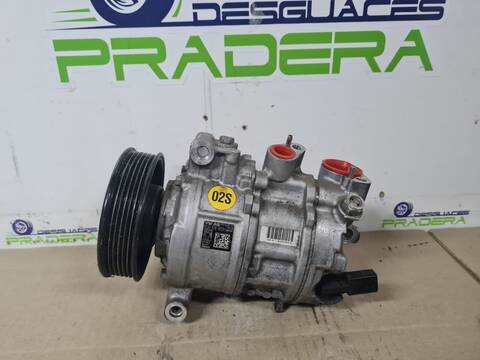 Compresor Aire Acondicionado Audi A3 ATTRACTION 150CV 110KW